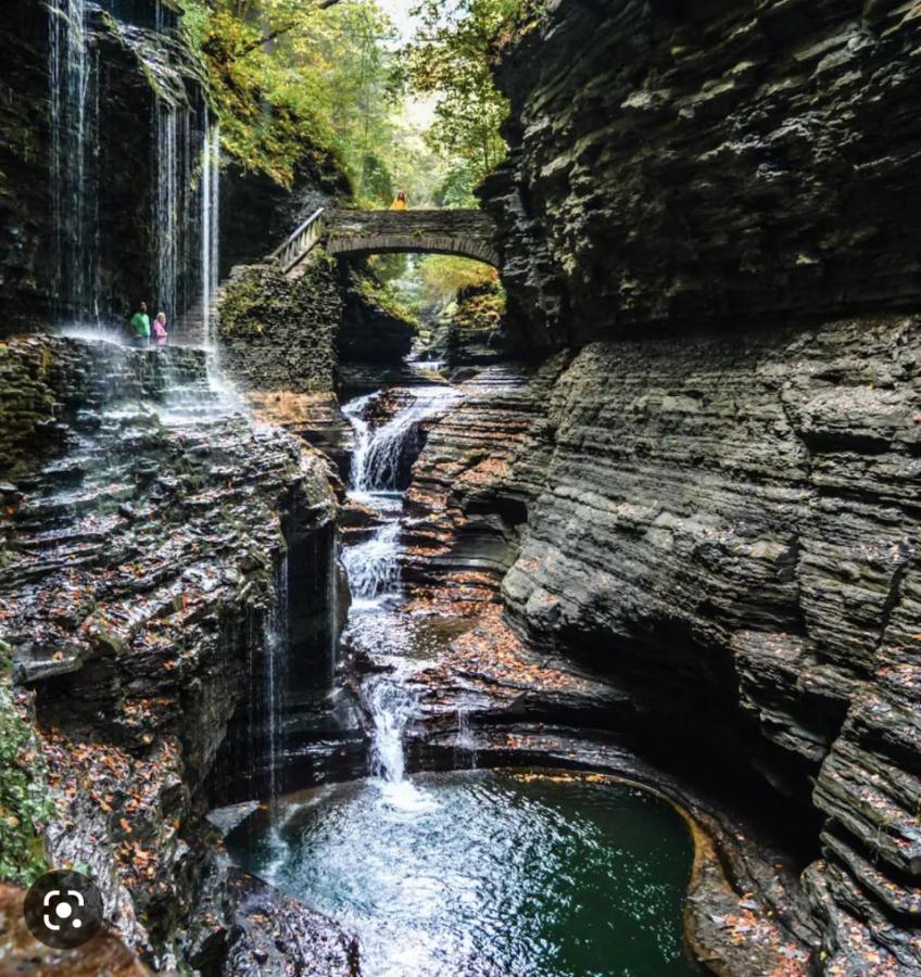 Walk To Parks! Dining & Lake! Close To Hike Trails! Watkins Glen Exterior foto