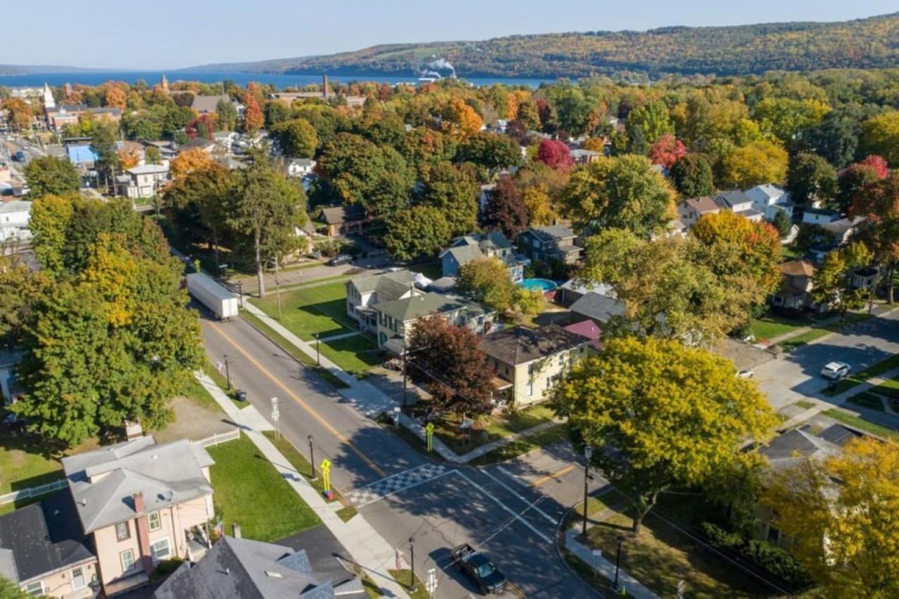Walk To Parks! Dining & Lake! Close To Hike Trails! Watkins Glen Exterior foto